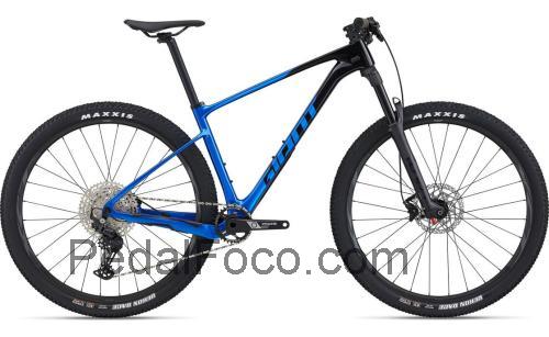 Giant XtC Advanced 29 3 ficha tecnica